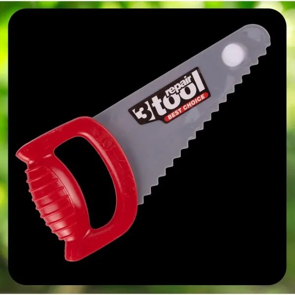 Ponk, dielňa s náradím DIY Kit 46 ks
