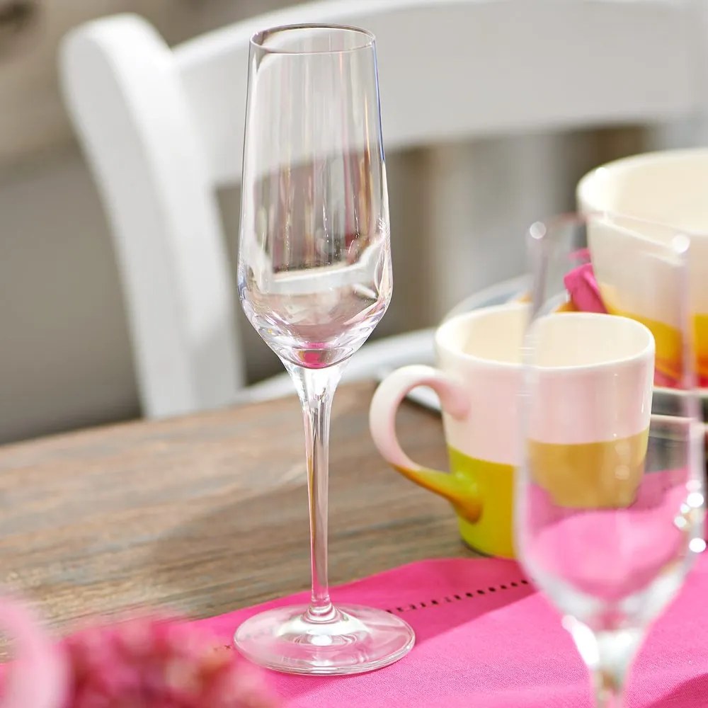 SANTÉ SANTE Čaša na šampanské flute 180 ml
