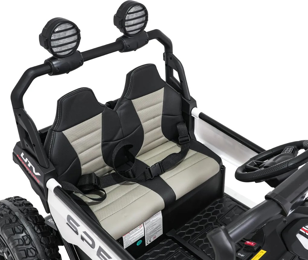 Ramiz Buggy PASSION SPEEDY 4x4 biele