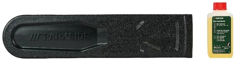 Parkside® Elektrická reťazová píla Peks 2200 B1 + Náhradné pílové reťaze PEK 16 13 A1 – 16" – 1,3 mm, 2 kusy (800010866)