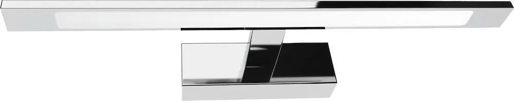 Nástenné LED svietidlo Klimt, 1x LED 12w, 3000-6000k, (60 cm), ch