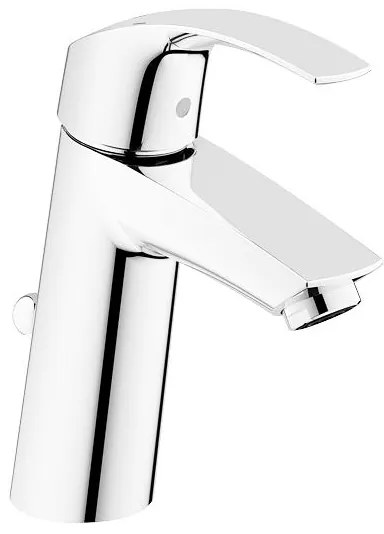 GROHE 23322001 - Umývadlová batéria EUROSMART DN 15 lesklý chróm