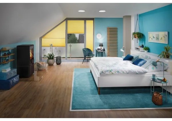 Paulmann 70983 - LED/22W Stropné svietidlo ABIA 230V