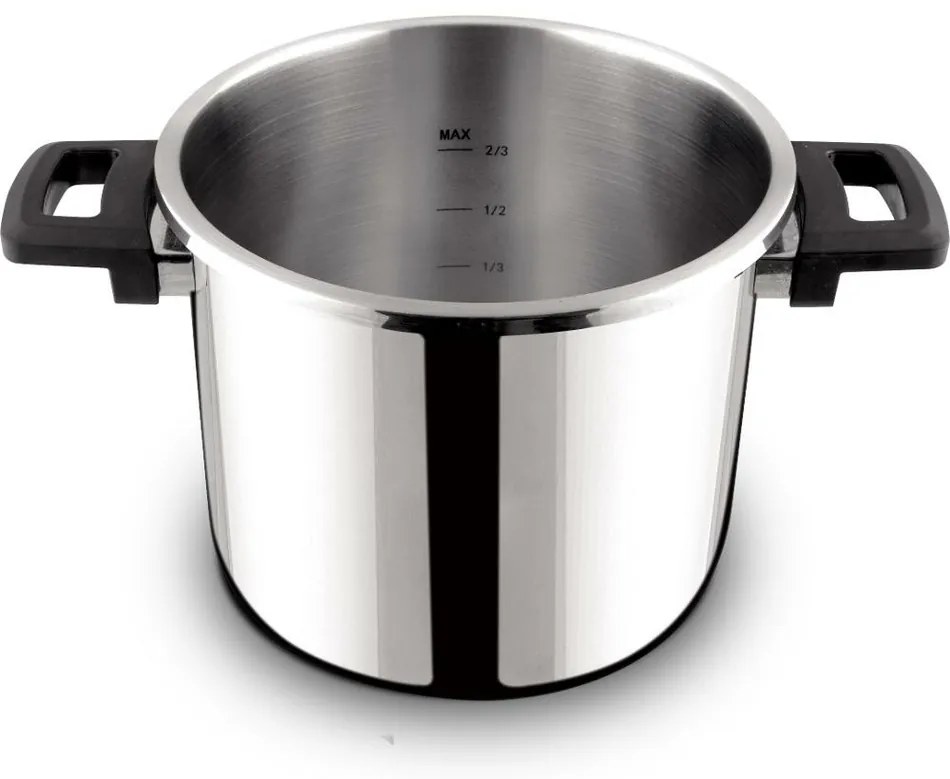 Lamart LT1228 tlakový hrnuec Steam, 7 l