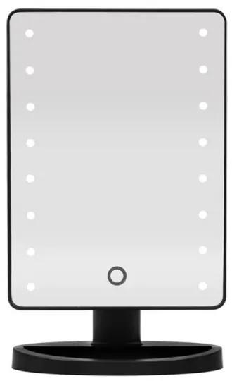 Kozmetické zrkadlo s LED osvetlením L16