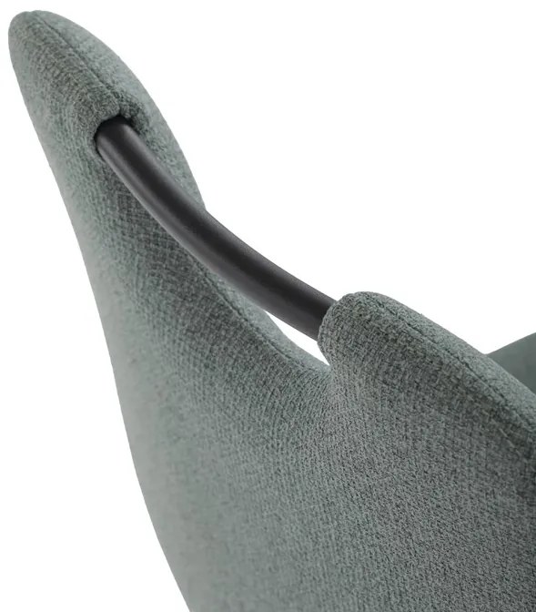 Autronic BONTEC Jedálenský set so 4 stoličkami, 130x70x76cm mramor, ASE-1001 GREY2 Farba: Šedá