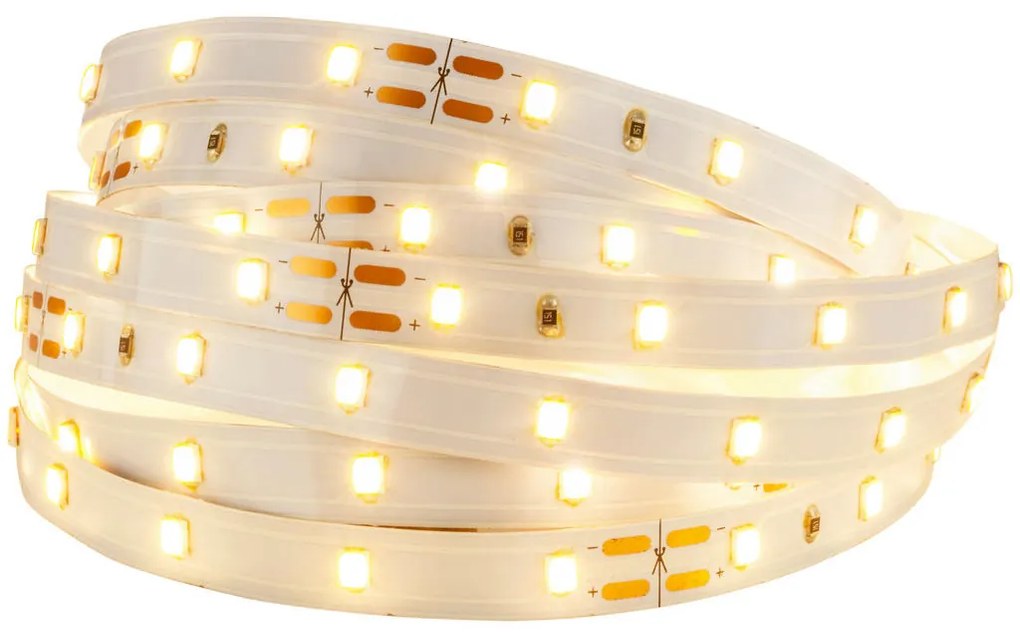 XXXLutz LED PÁSIK, 200 cm - Späť do školy - 004385009601