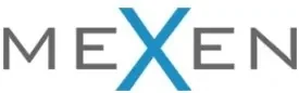 Mexen Apia, sprchový kút s posuvnými dverami 145 (dvere) x 70 (stena) cm, 6mm číre sklo, chrómový profil, 840-145-070-01-00