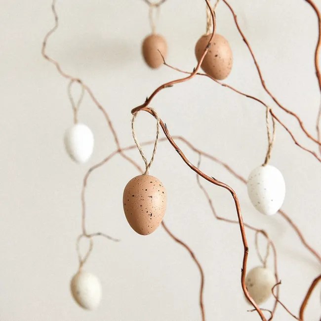 Sada veľkonočných vajíčok MARVA 884028 9 ks