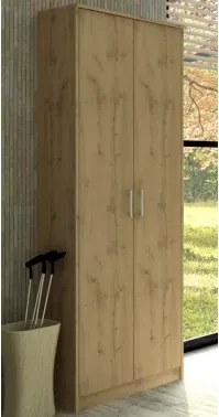Šatníková skriňa Vincent, dub wotan%