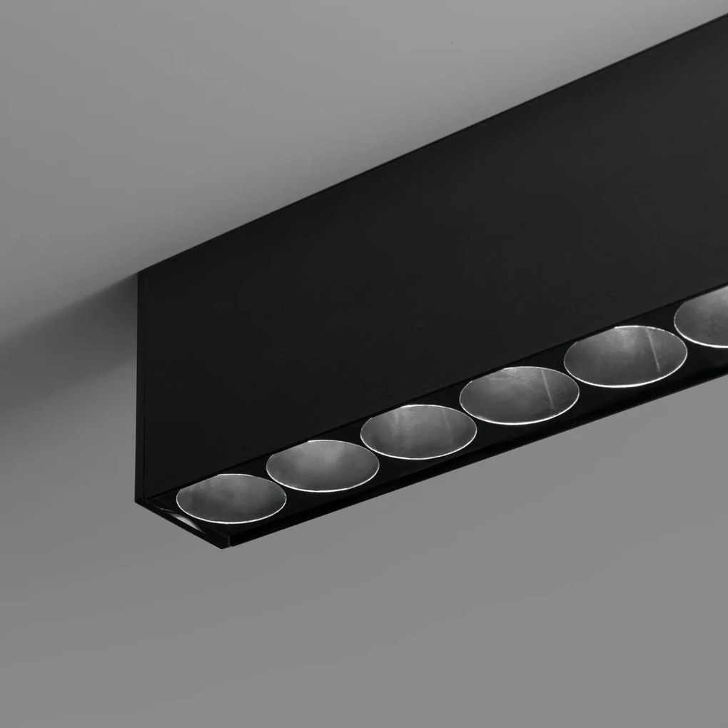 Stropné LED svietidlo Soren 120, 1x LED 41w, 4000k, b