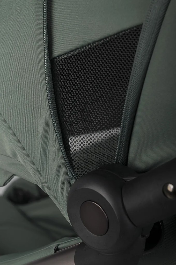 Športový kočík pre dvojčatá Cavoe DEUX Laura