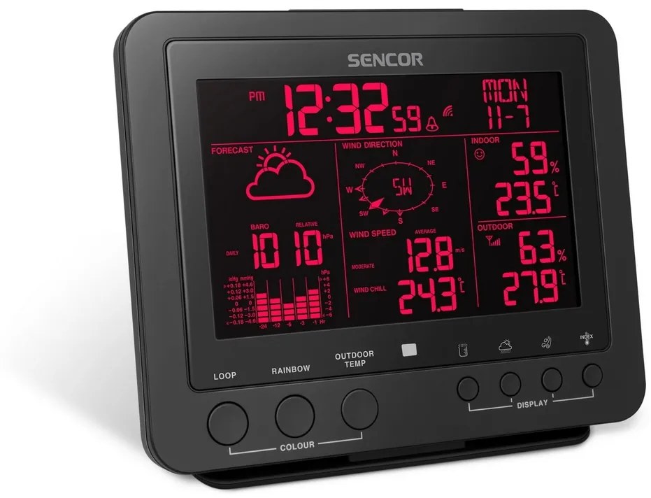 SENCOR SWS 9700