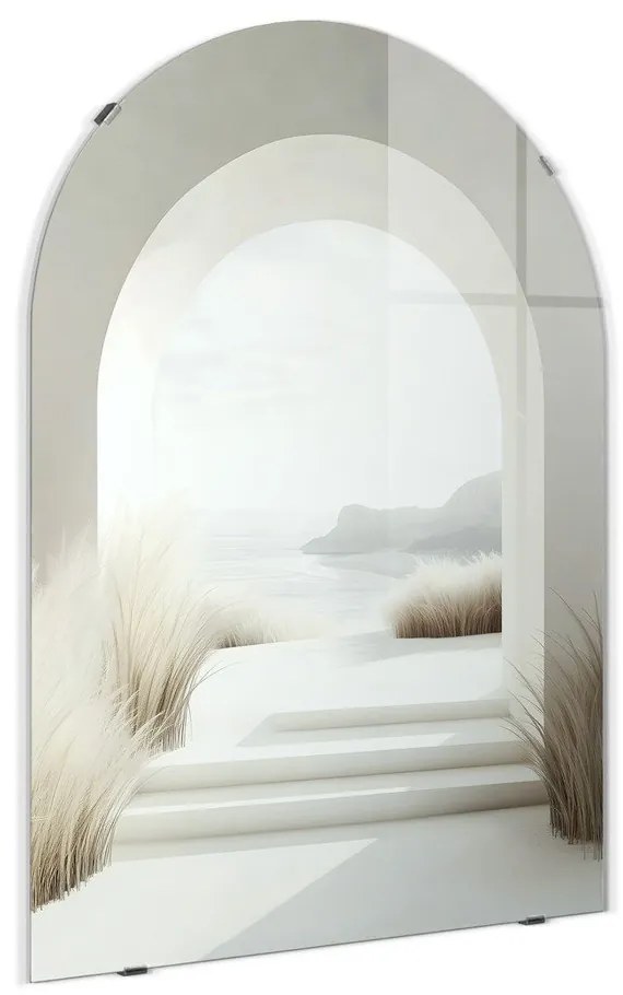 Sklenený obraz 70x100 cm Pulau – Styler