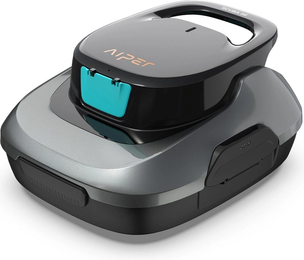 Aiper | Bazénový vysávač Aiper Scuba SE Black | 10800042