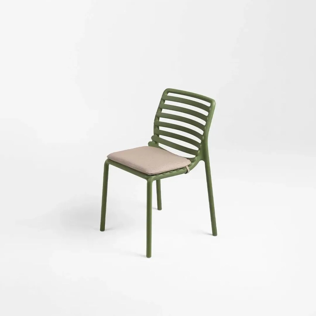 DOGA BISTROT CUSCINO vankúš - podsedák avocado Sunbrella