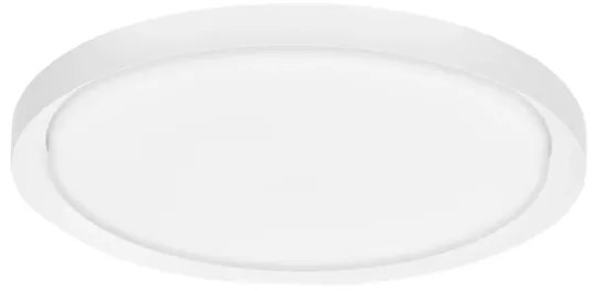 LED stropné svietidlo Troy 46 biele