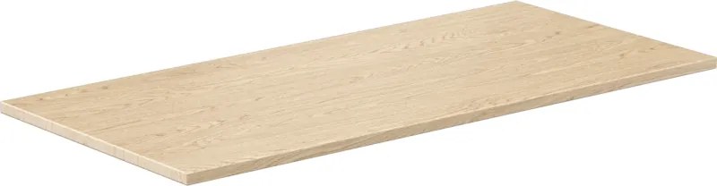 Mexen Uni, pracovná doska 100 cm, dub, 91AXX-1004-464-18-81