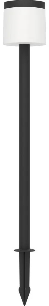 Eglo 901078 - LED Solárne svietidlo so senzorom PANTETE LED/7,5W/4,5V 115cm IP44