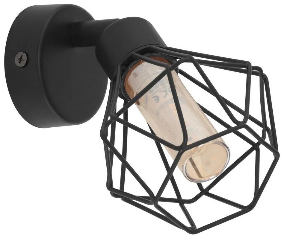 Eglo 32765 - LED Nástenné bodové svietidlo ZAPATA 1xG9/3W/230V EG32765