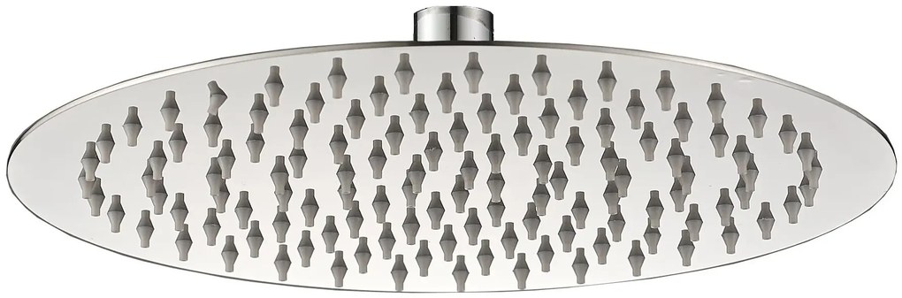 Sprchová dažďová hlavica MEXEN SLIM - guľatá - 20 cm, 79220-00