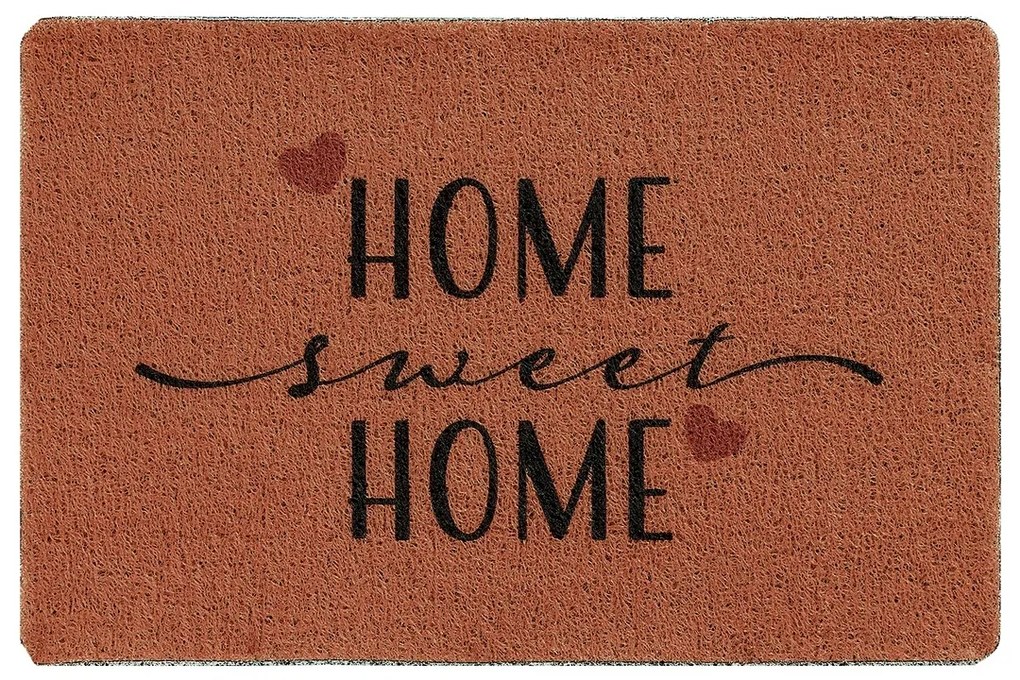 4Home Vonkajšia rohožka Home sweet home, 40 x 60 cm