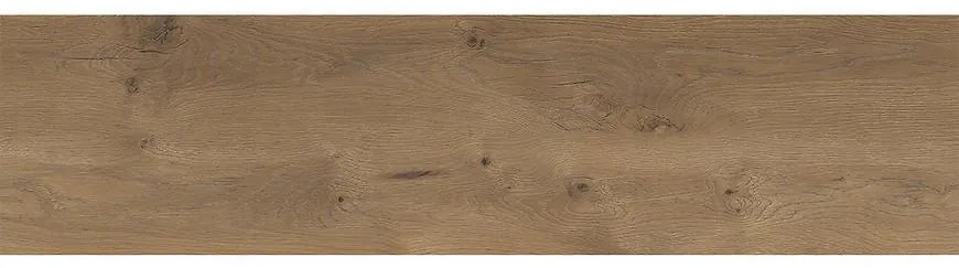 Gresová dlažba Sigurd Wood Brown 30/120