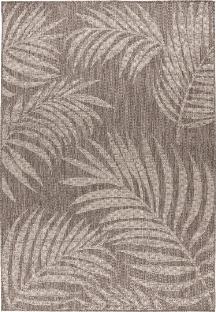 XXXLutz PLOCHO TKANÝ KOBEREC, 80/150 cm taupe Kayoom - Online Only bytové doplnky - 005937155102