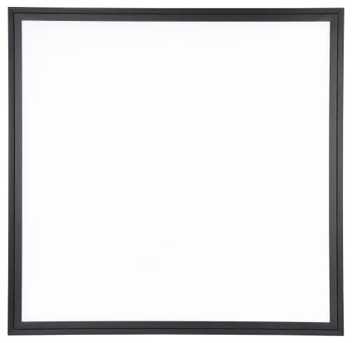 Eglo 900819 - LED Stropné svietidlo SALOBRENA LED/33W/230V 60x60 cm čierna