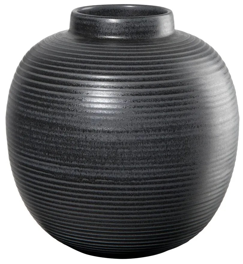 ASA Selection Váza JAPANDI V.29cm čierna