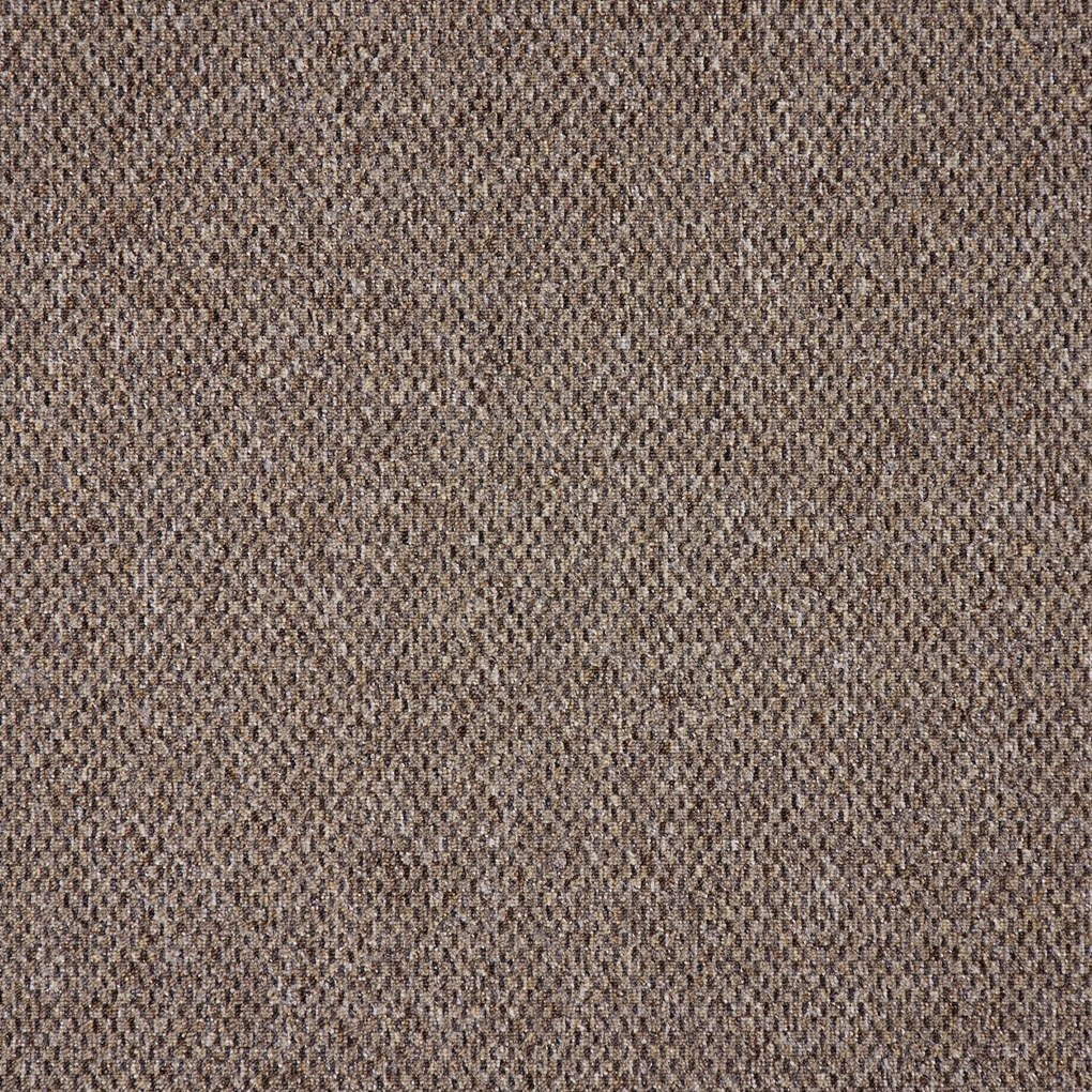 Metrážny koberec Rubin 2117 brown, na mieru, šíře 4m, hnedá, ab (mriežka), chodba / predsieň, Timzo