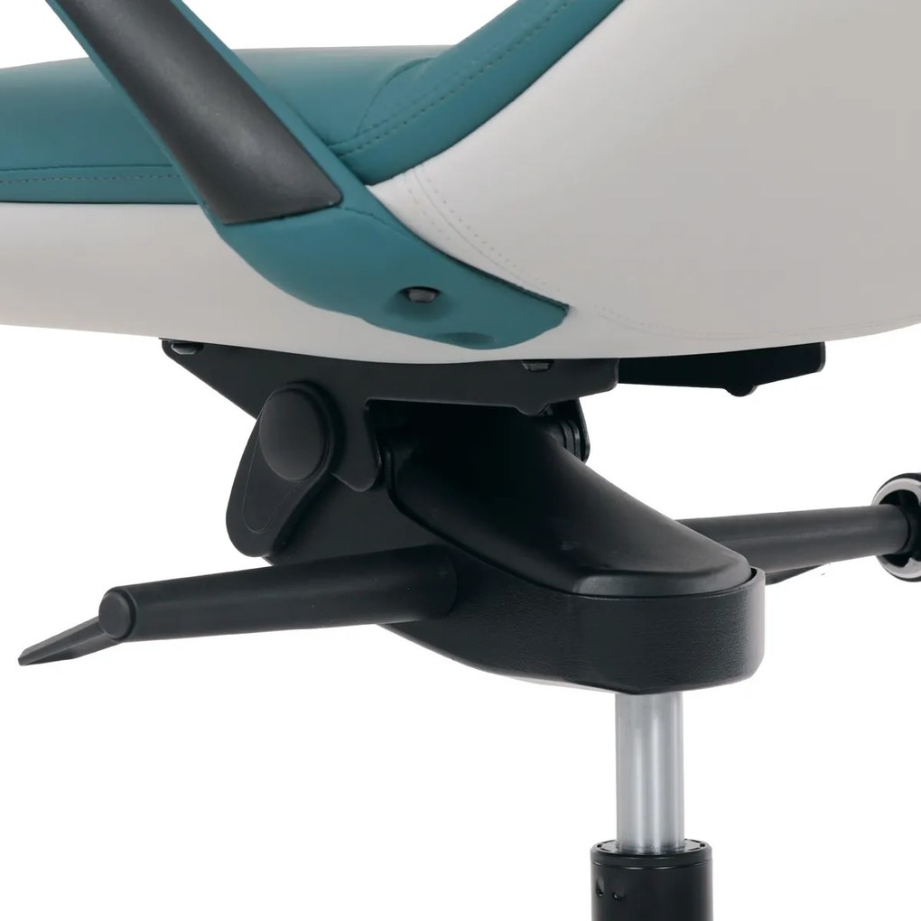 Autronic KA-T8426 GRN Kancelárske kreslo