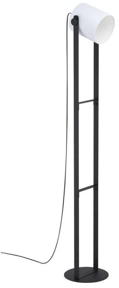 Eglo 43429 - Stojacia lampa HORNWOOD 1 1xE27/28W/230V