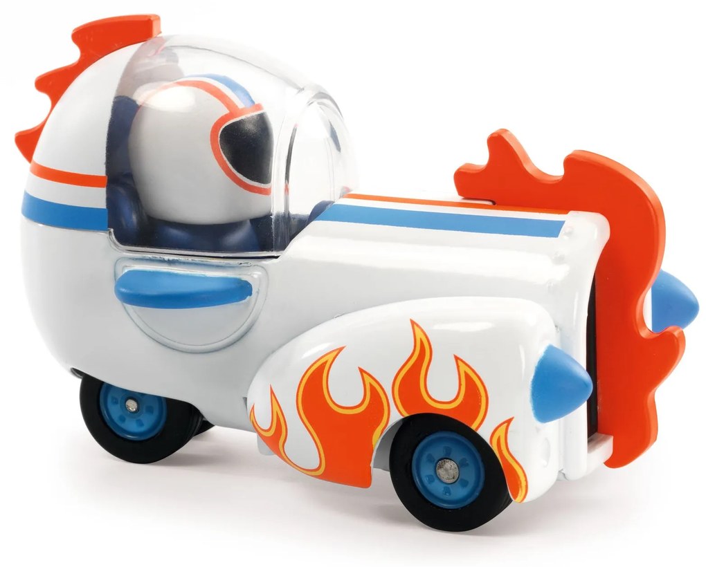 Auto Crazy Motors - Astro Rocket