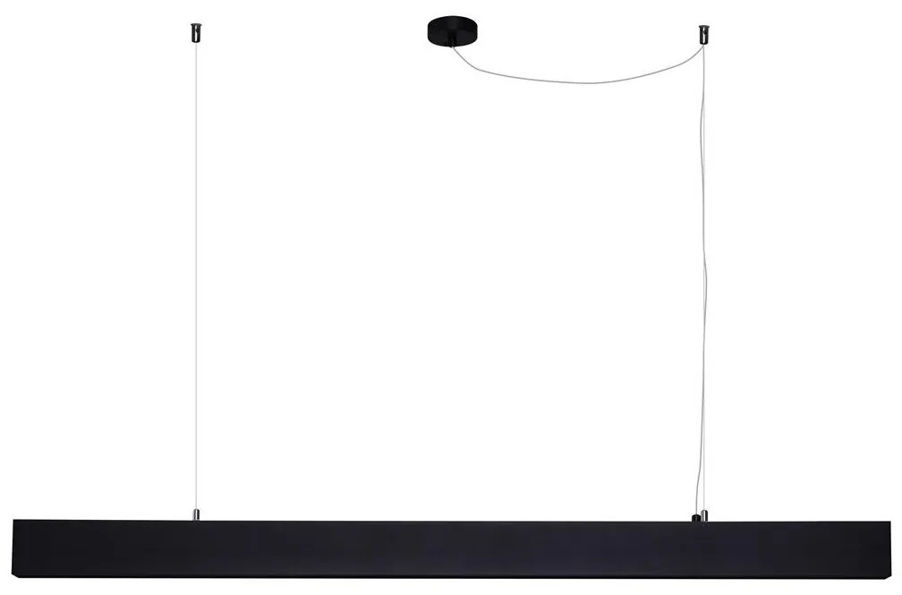 Azzardo AZ4571 - LED Stmievateľný luster na lanku LINNEA LED/54W/230V