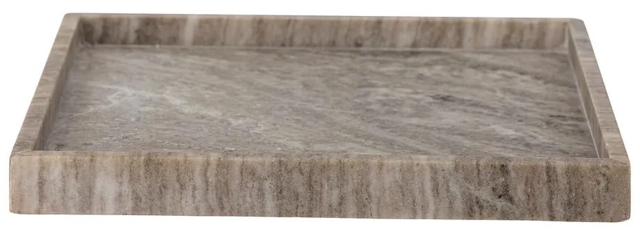 Mramorová dekoratívna tácka Majsa – Bloomingville