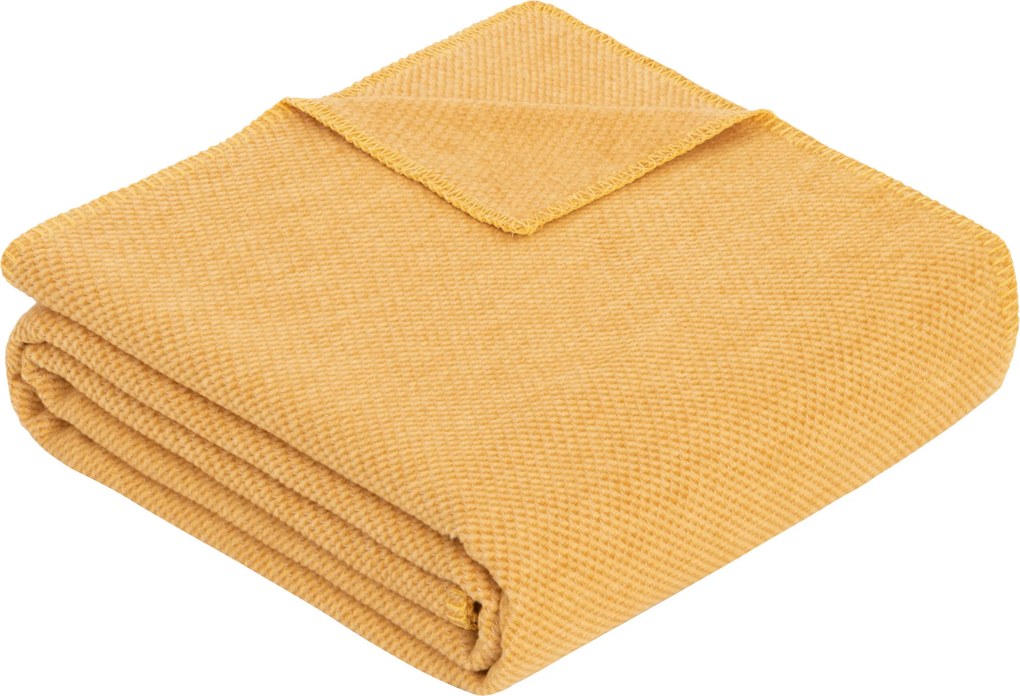 XXXLutz DOMÁCA DEKA, bavlna, 140/200 cm Bio:Vio - Textil do domácnosti - 003252073605