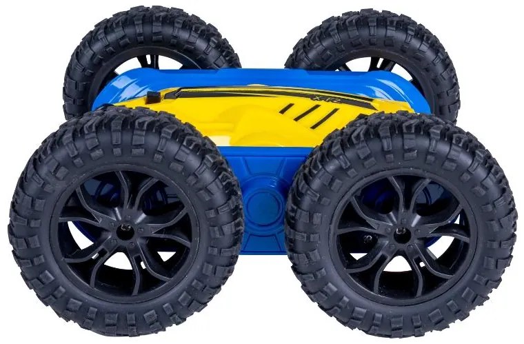 Jamara Kaskadérske auto na diaľkové ovládanie RC X-F2/Rc Vispon Buggy/RC SPINact (RC X-F2 2,4 GHz) (100396179)