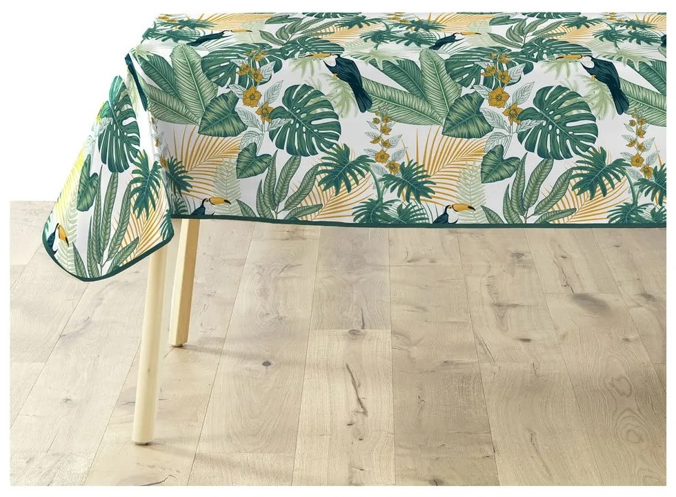 Umývateľný obrus 140x240 cm Guyana – douceur d'intérieur