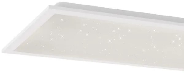 Leuchten Direkt 14762-16 - LED Stmievateľné svietidlo STARRYFLAT LED/36W/230V + DO
