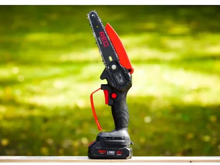 Akumulátorová reťazová píla RTMPA0064 21V RTMPA0064