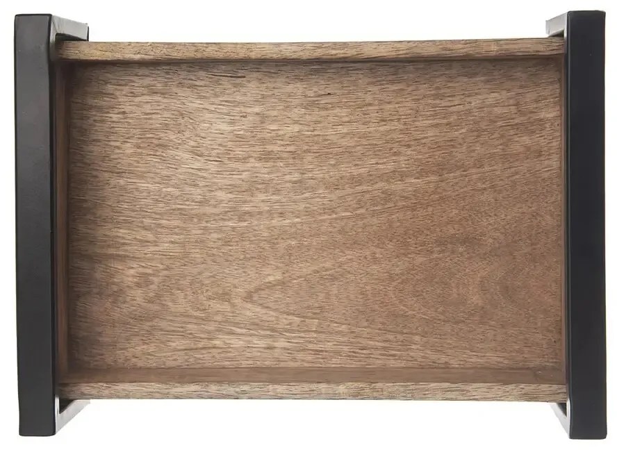 Orion Servírovacia tácka Mango malá, 31 x 22 cm, S