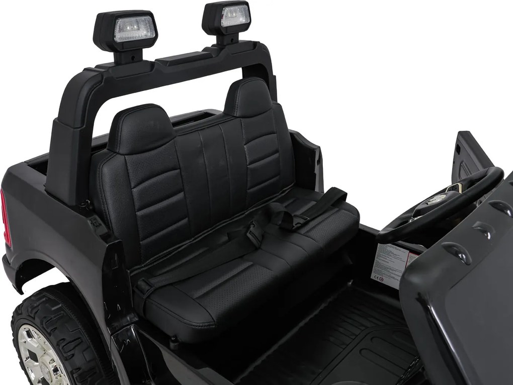 Ramiz Vozidlo RAM 3500 Čierna