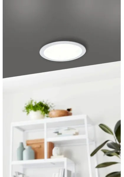 Eglo 99151 - LED podhľadové svietidlo FUEVA 5 LED/16,5W/230V