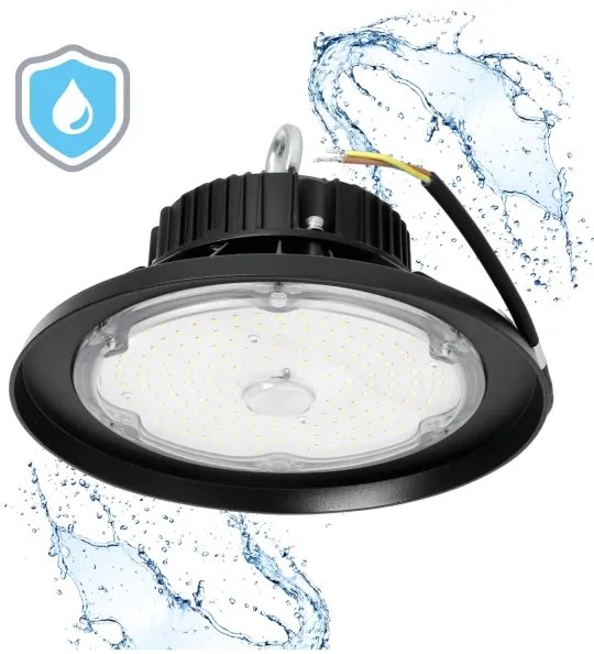 LED Stropné priemyselné svietidlo RIO PRO HIGHBAY LED/100W/230V 4000K IP65