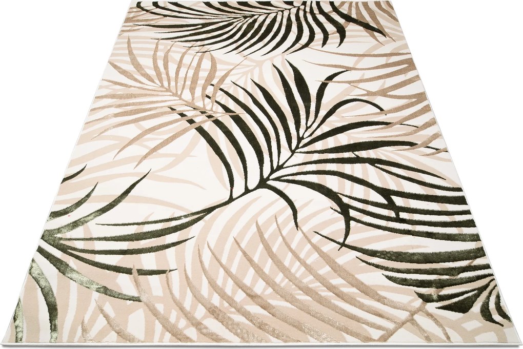 TA Koberec NA44K SHRNIK CREAM GOLDEN HBM Rozmer: 140x200 cm