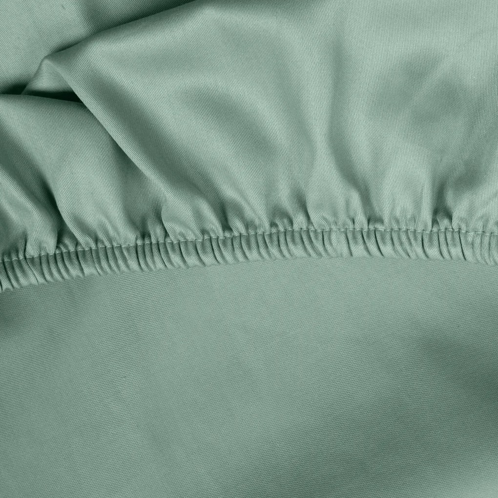 MAKOSATÉNOVÉ PRESTIERADLO NOVA 160X200 CM, VÝŠKA 30 CM MÄTOVÉ