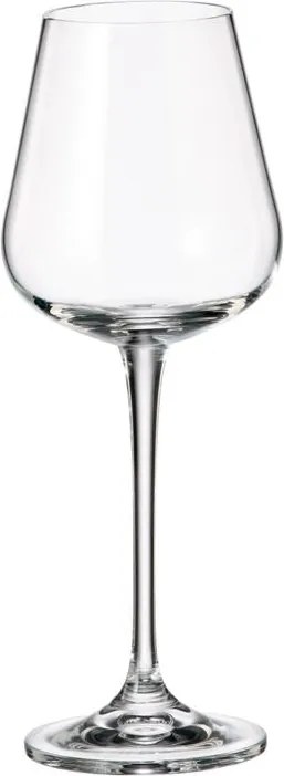 BOHEMIA ARDEA POHÁR NA BIELE VÍNO 260ML SADA 6KS