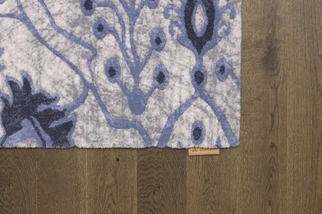 Koberec Agnella Opal Pabla modrý