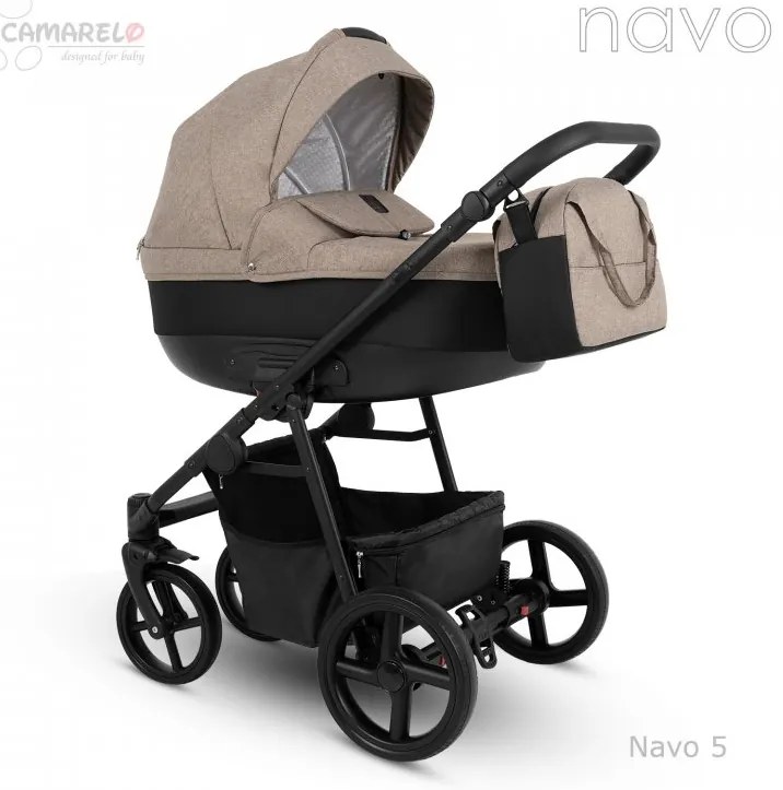 Kočík CAMARELO NAVO-05